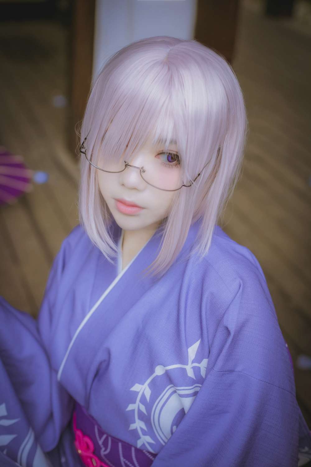 《汉服第608期》玛修居家