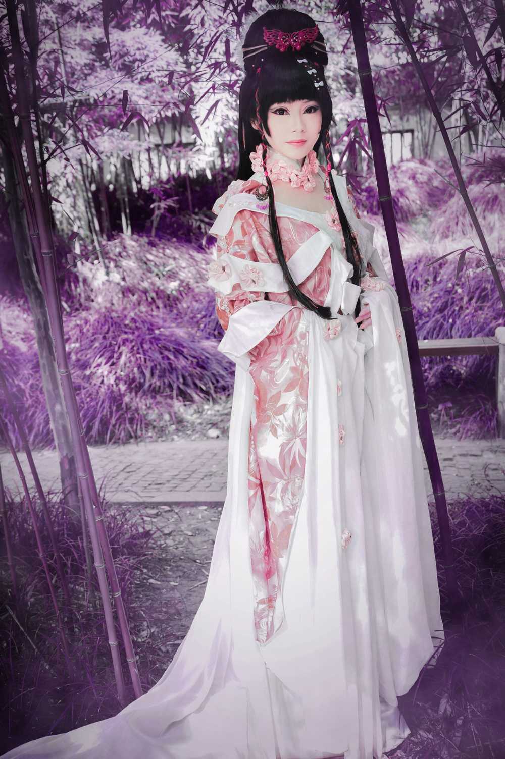 《汉服第666期》霹雳布袋戏左手香