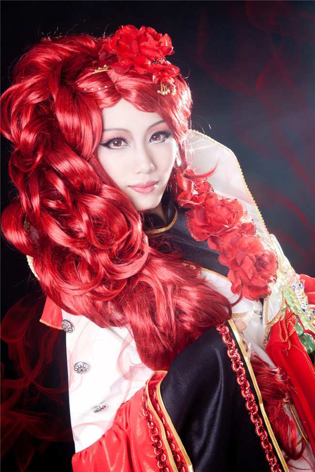 《汉服第665期》霹雳布袋戏妖应封光