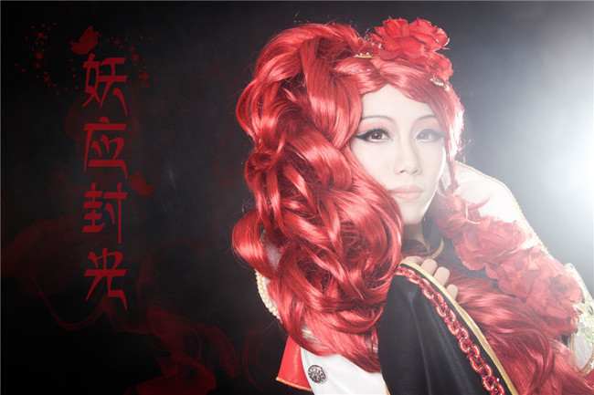 《汉服第665期》霹雳布袋戏妖应封光