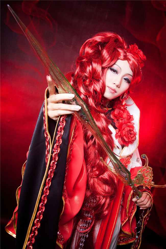 《汉服第665期》霹雳布袋戏妖应封光