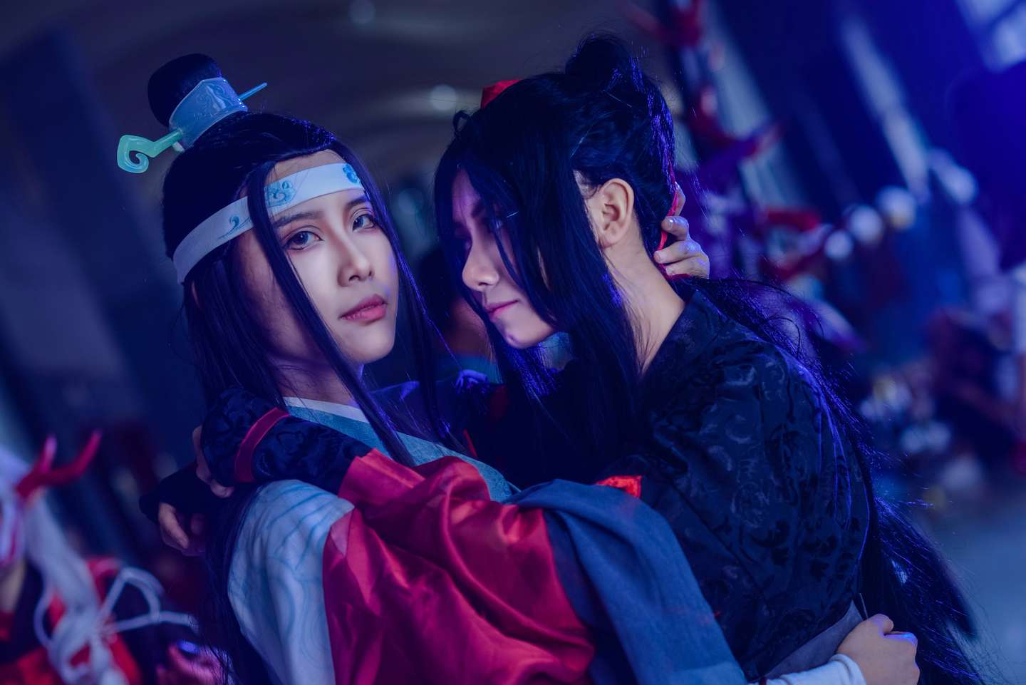《汉服第626期》魔道祖师忘羡