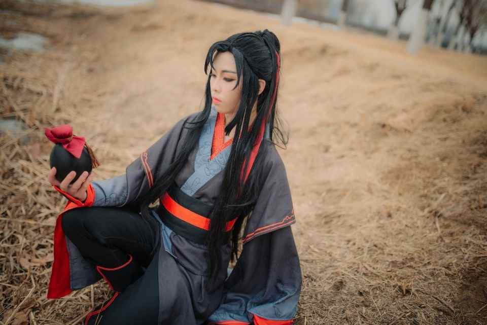 《汉服第622期》魔道祖师