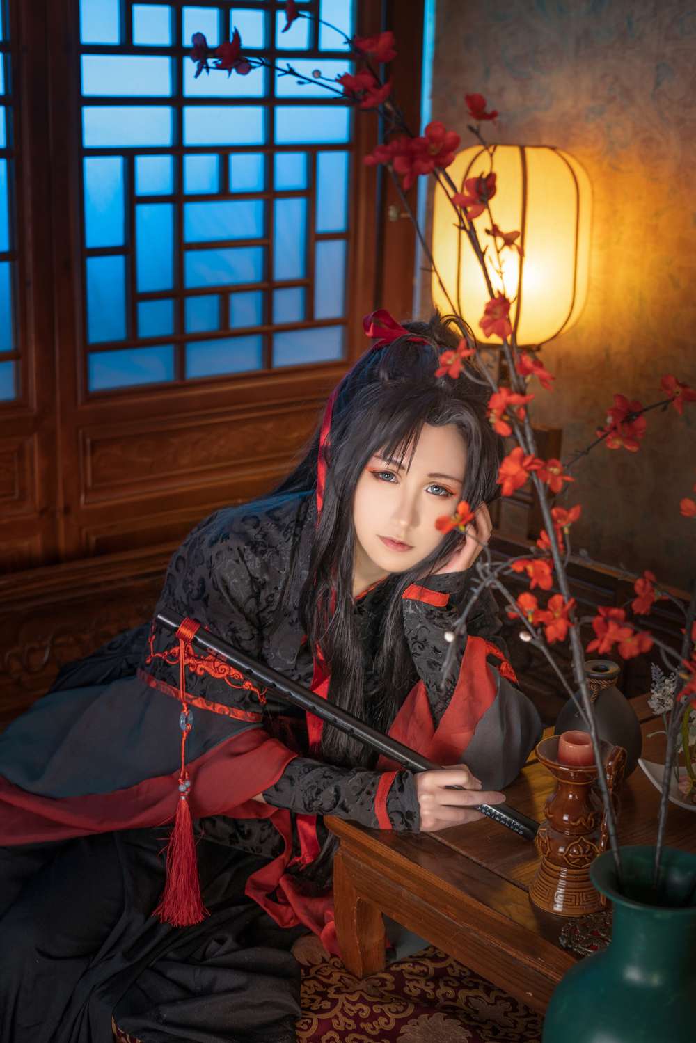 《汉服第623期》魔道祖师