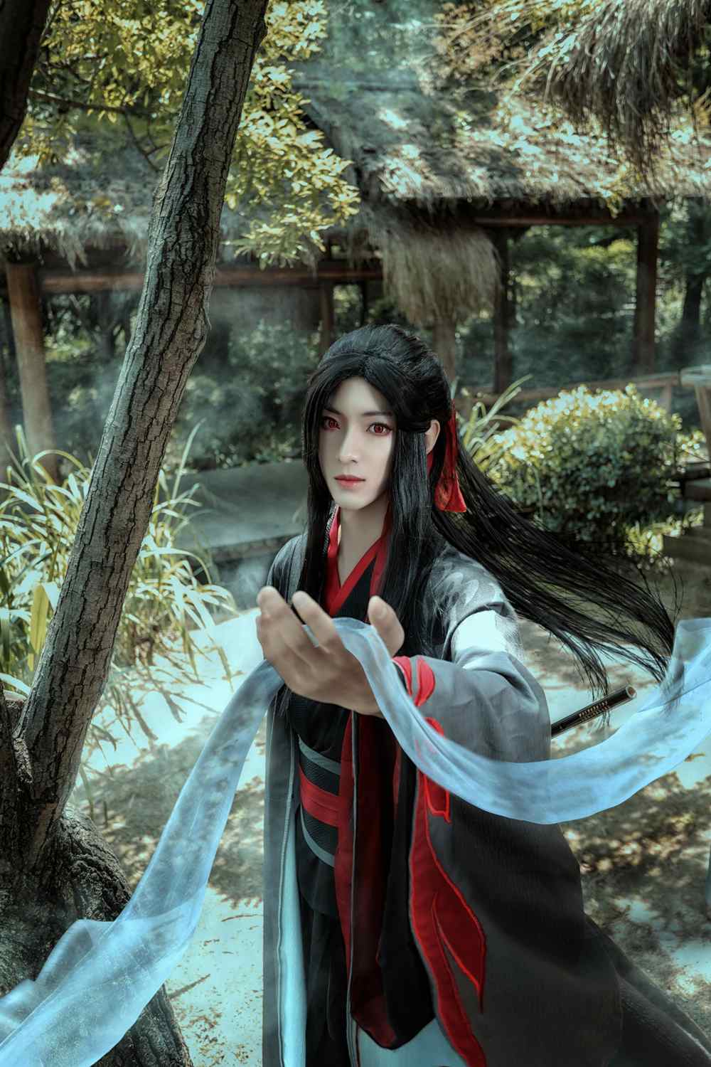 《汉服第621期》魔道入魔羡羡
