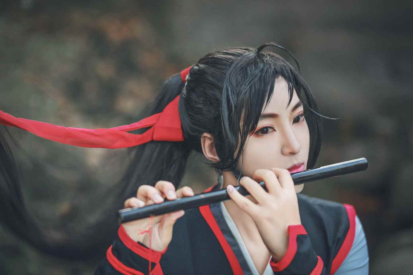 《汉服第625期》魔道祖师少年魏无羡