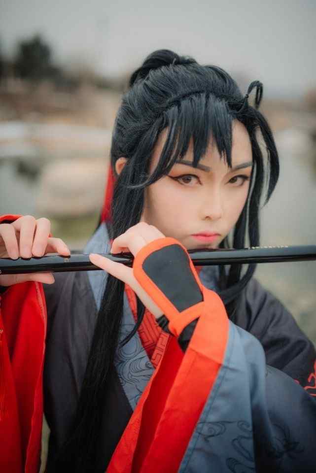 《汉服第622期》魔道祖师