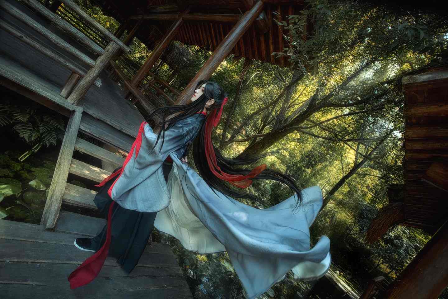 《汉服第621期》魔道入魔羡羡