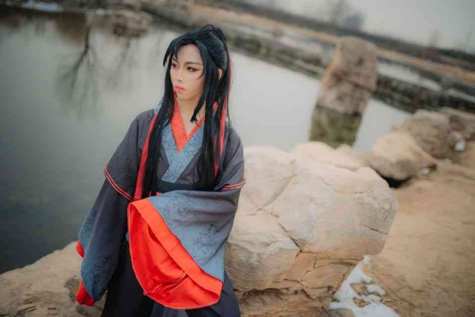 《汉服第622期》魔道祖师