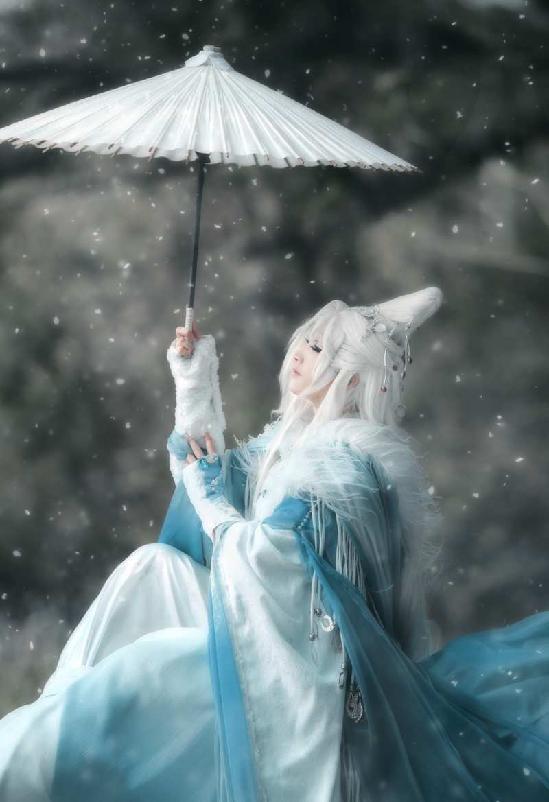 《汉服第656期》霹雳布袋戏霁无瑕