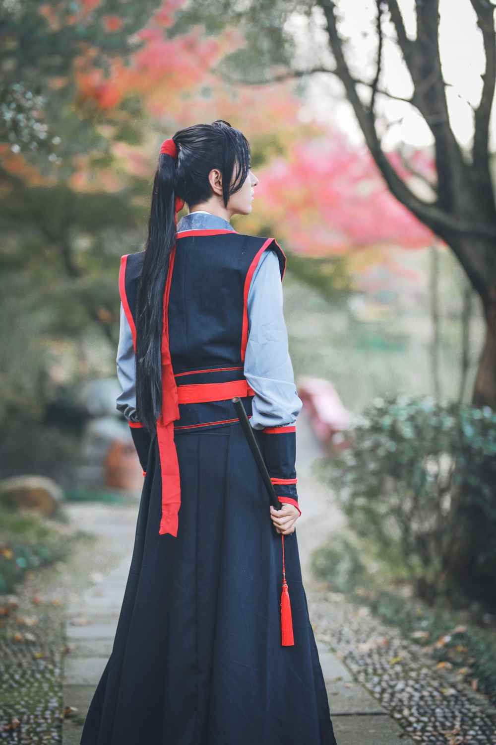 《汉服第625期》魔道祖师少年魏无羡