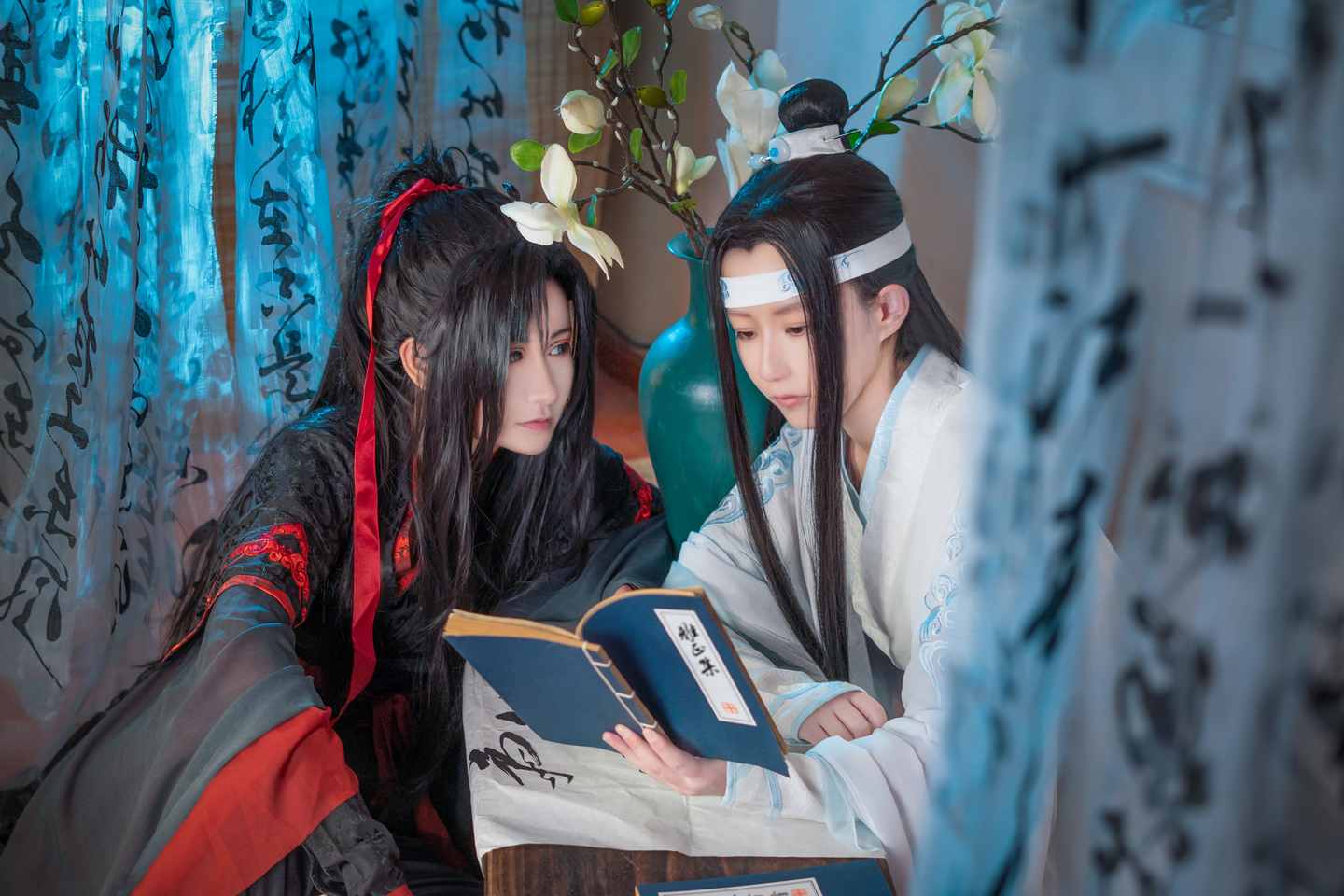 《汉服第623期》魔道祖师