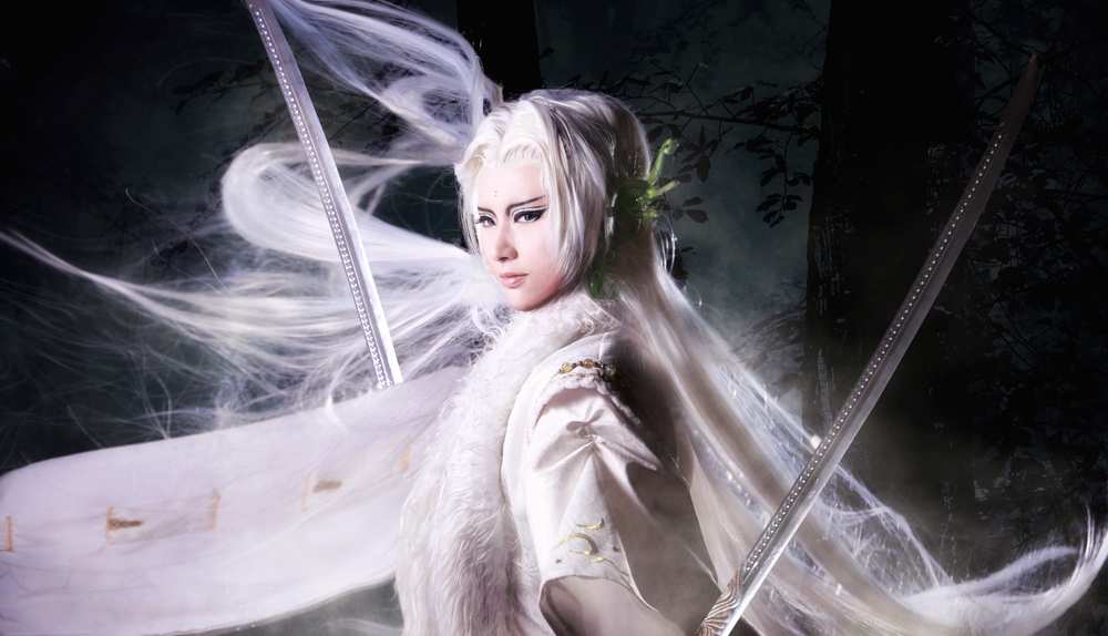 《汉服第658期》霹雳布袋戏九千胜