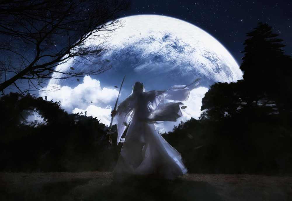 《汉服第658期》霹雳布袋戏九千胜