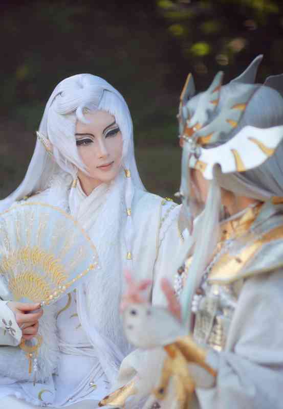 《汉服第659期》霹雳布袋戏绮罗生