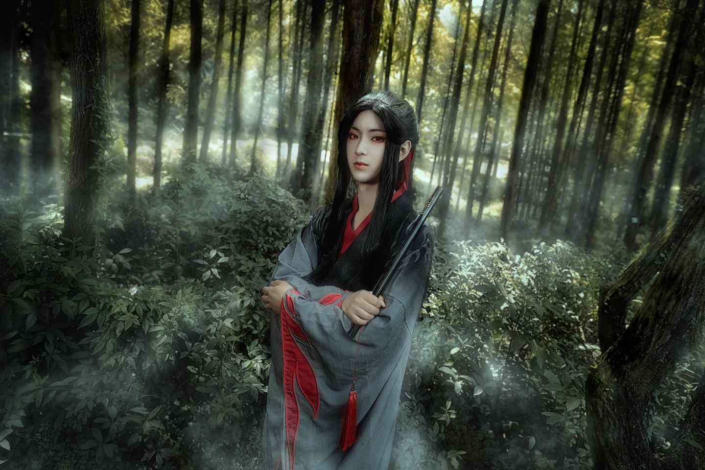 《汉服第621期》魔道入魔羡羡