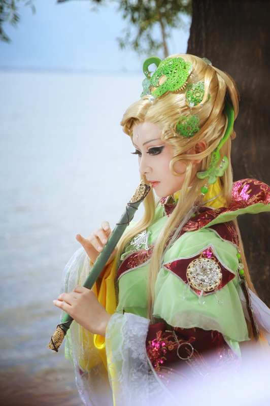 《汉服第655期》霹雳布袋戏击珊瑚
