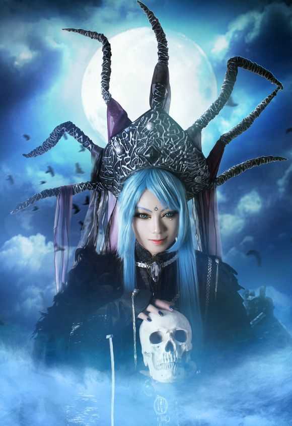 《汉服第652期》霹雳布袋戏暴雨心奴