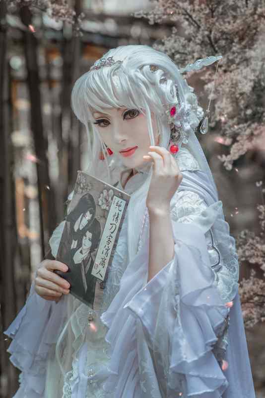 《汉服第654期》霹雳布袋戏芙蓉铸客