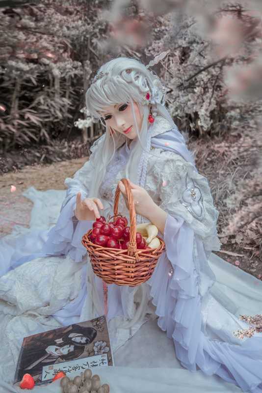 《汉服第654期》霹雳布袋戏芙蓉铸客