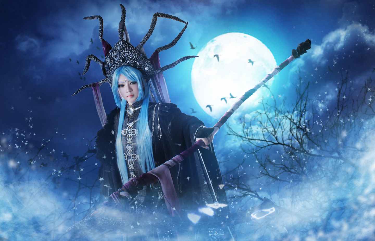 《汉服第652期》霹雳布袋戏暴雨心奴