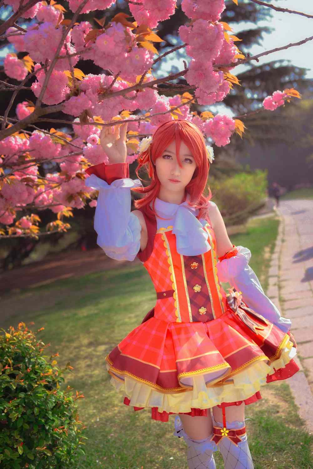 《77游戏社第753期》lovelive枫树叶觉醒