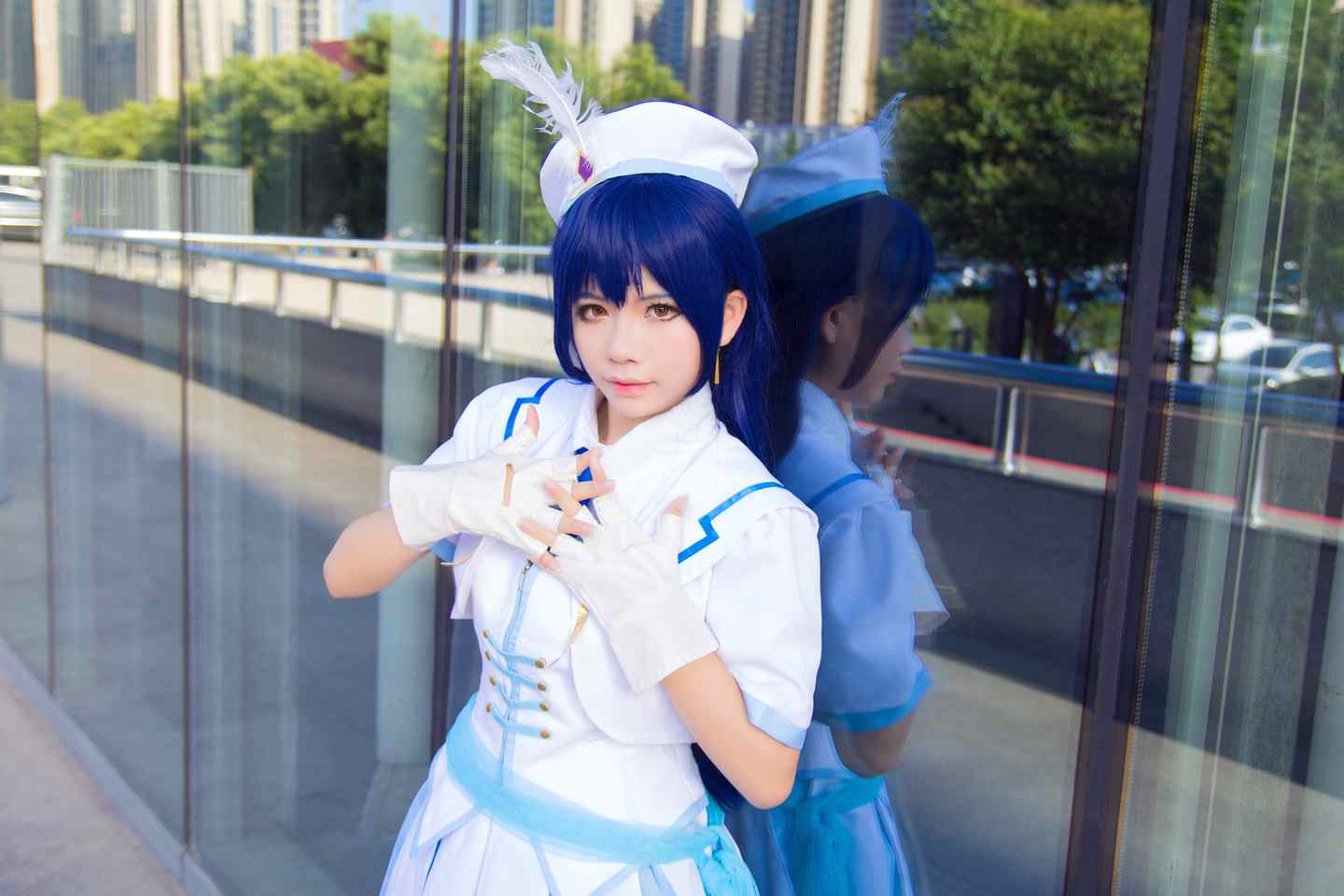 《77游戏社第720期》lovelive-五单园田海未