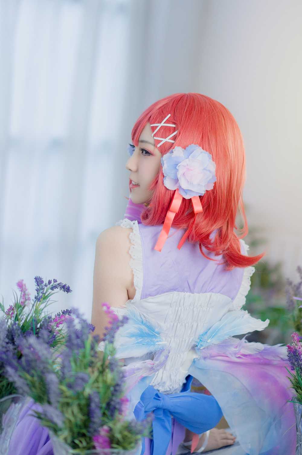 《77游戏社第748期》lovelive西木野真姬