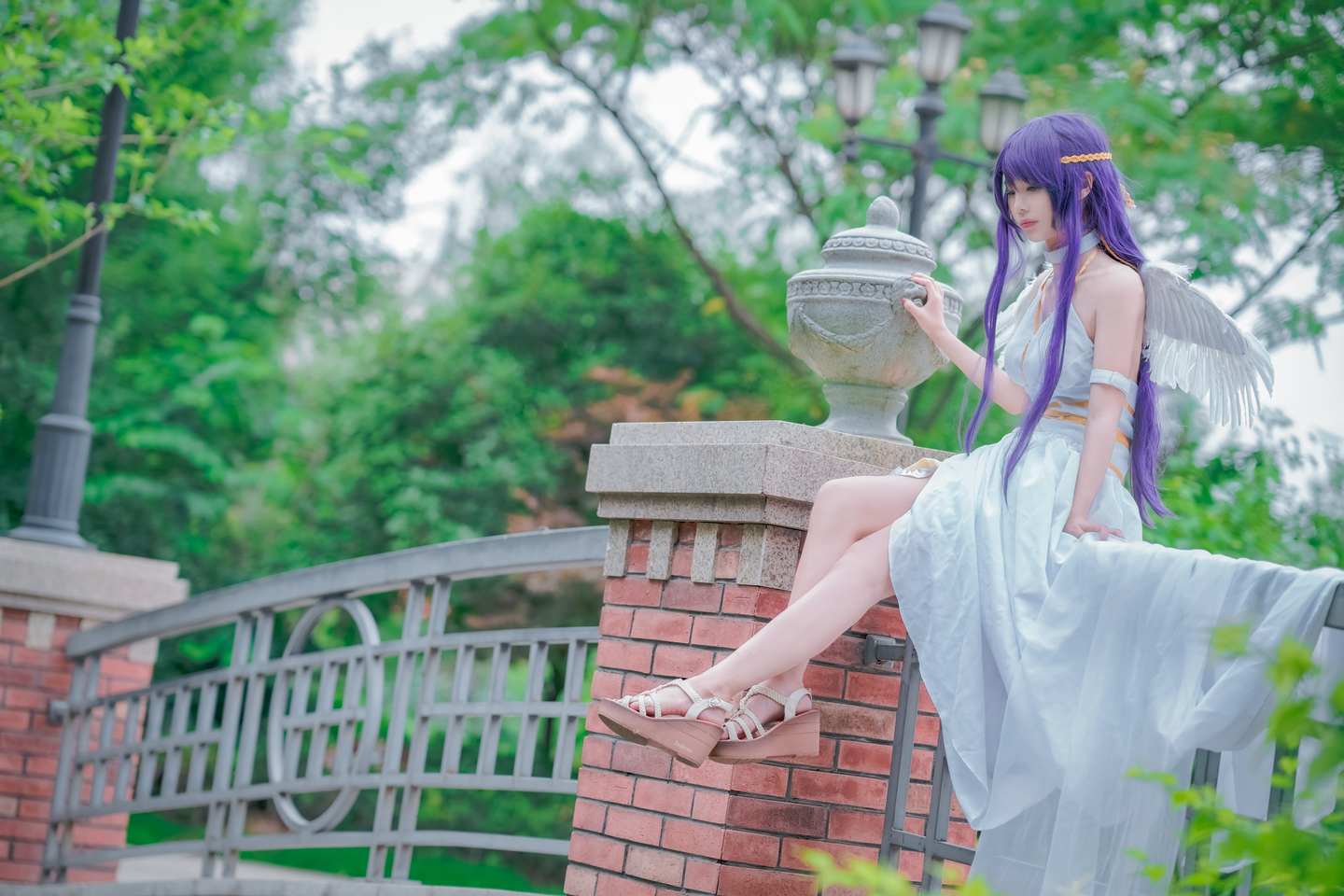 《77游戏社第719期》lovelive同人天使东条希