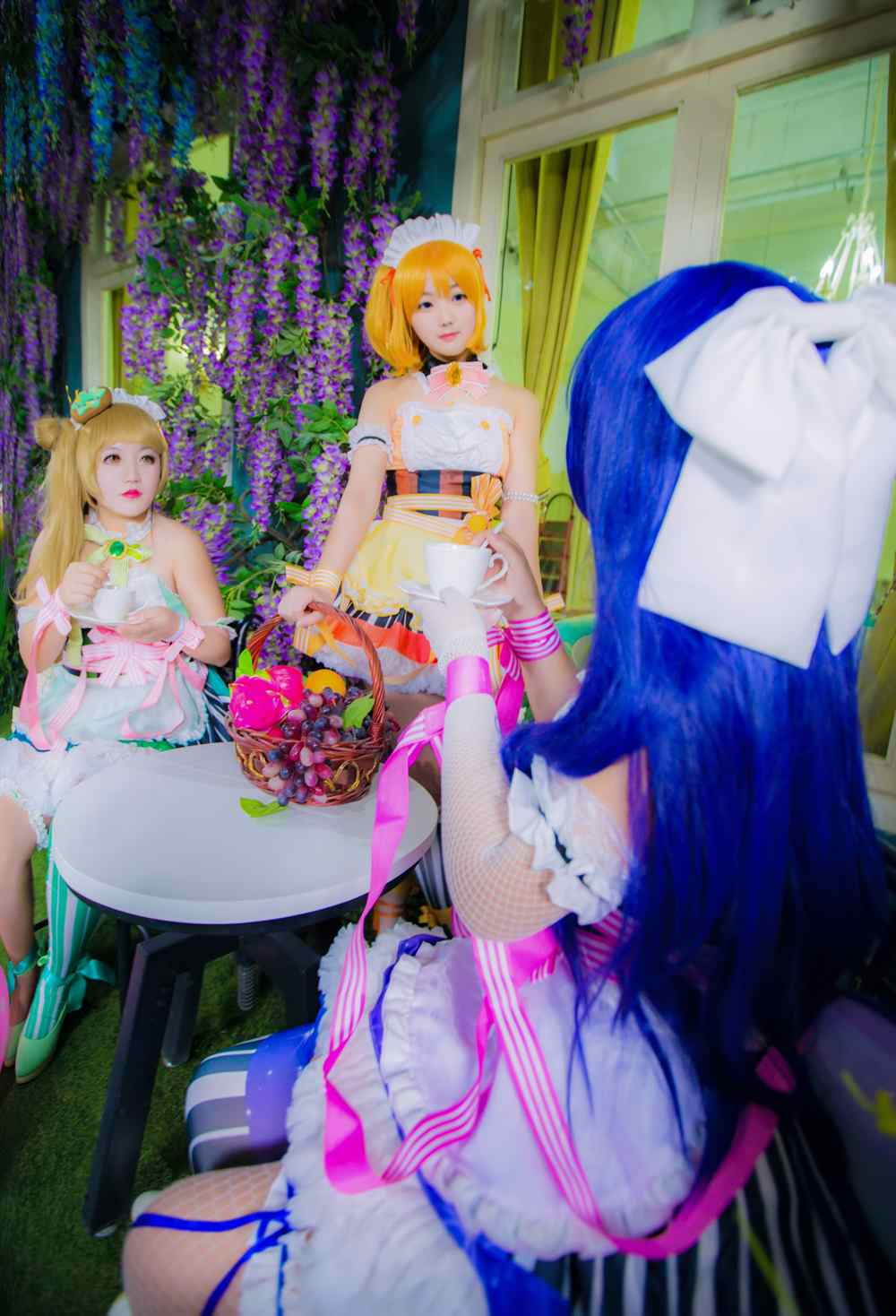 《77游戏社第718期》lovelive穗乃果