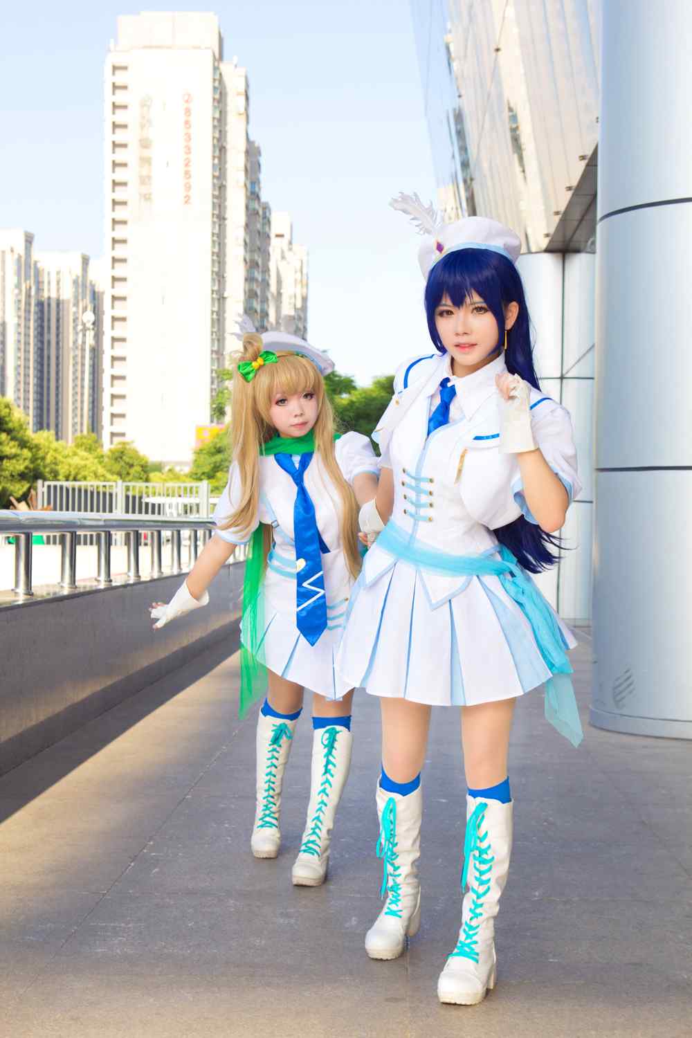 《77游戏社第720期》lovelive-五单园田海未