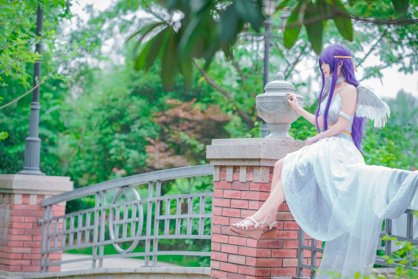 《77游戏社第719期》lovelive同人天使东条希