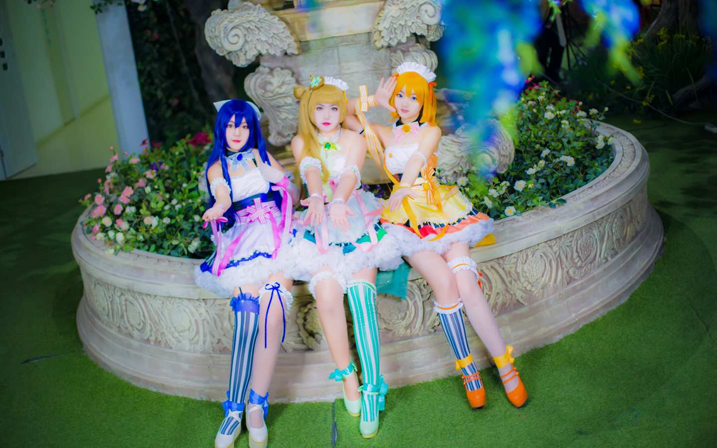 《77游戏社第718期》lovelive穗乃果