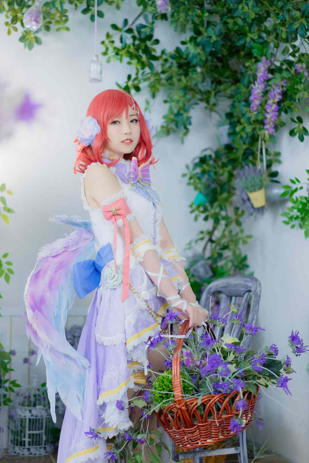 《77游戏社第748期》lovelive西木野真姬