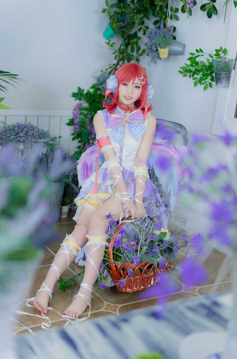 《77游戏社第748期》lovelive西木野真姬