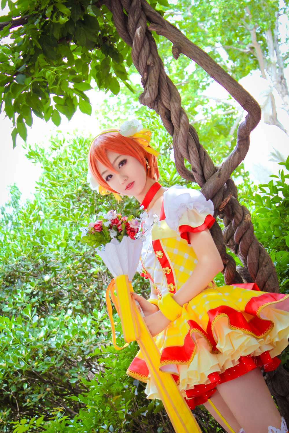 《77游戏社第749期》lovelive星空凛