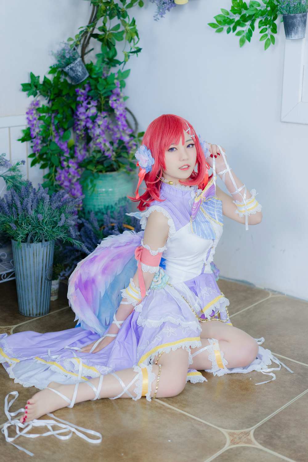 《77游戏社第748期》lovelive西木野真姬