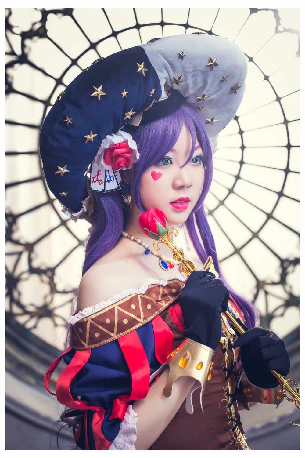 《77游戏社第686期》LoveLive东条希魔术师觉醒