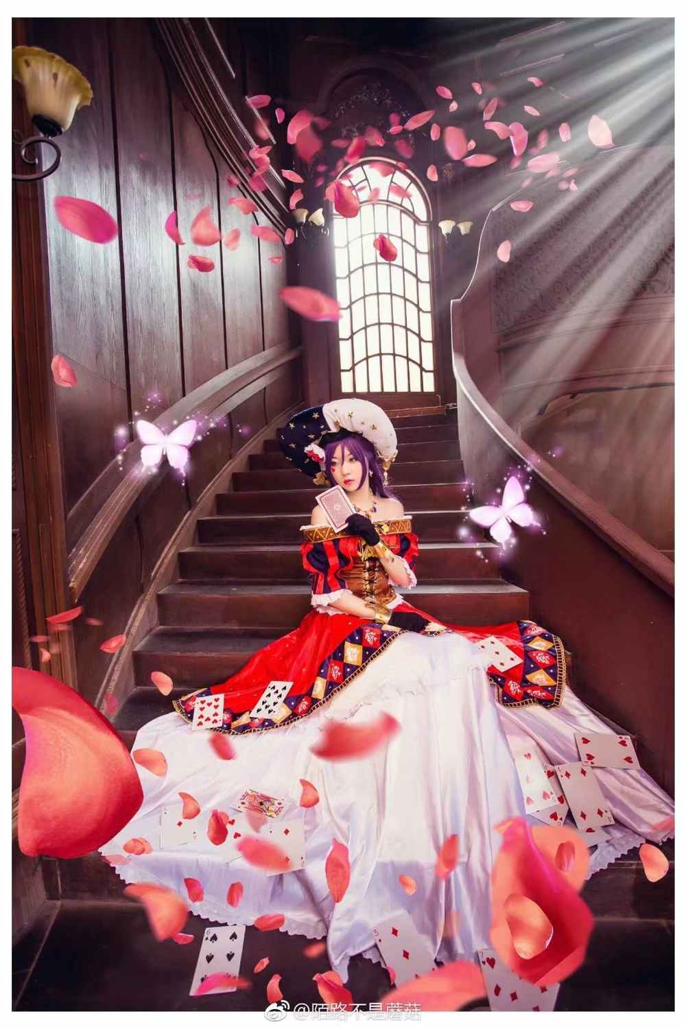 《77游戏社第686期》LoveLive东条希魔术师觉醒