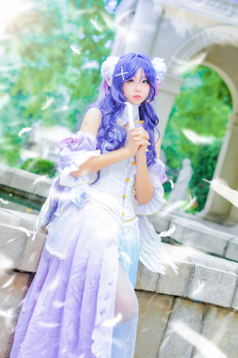 《77游戏社第682期》lovelive东条希白色情人节