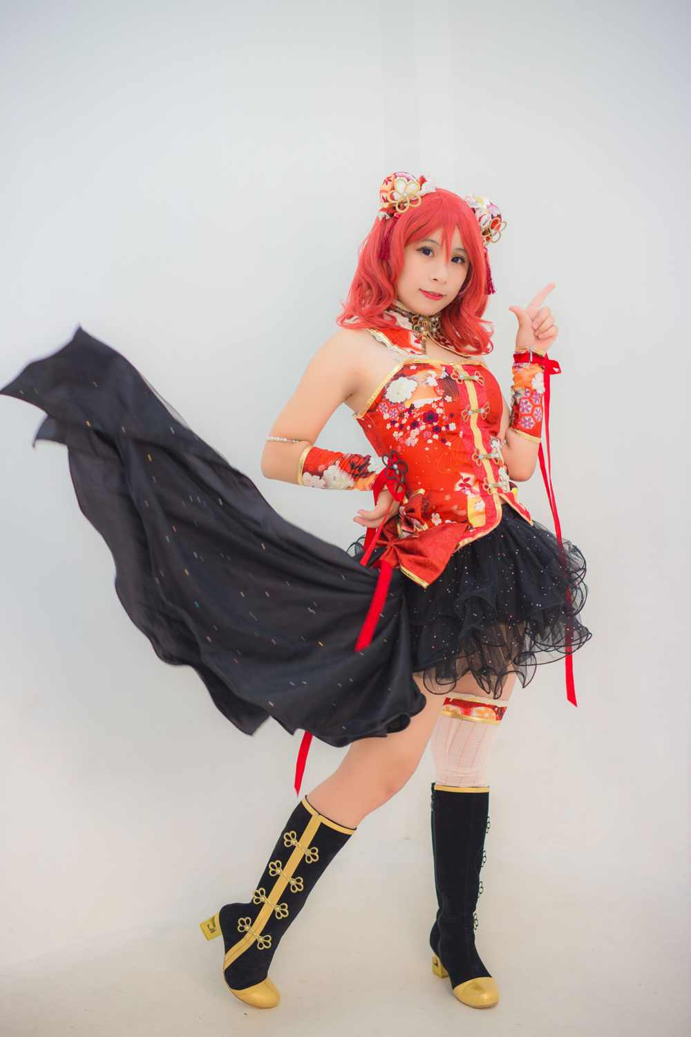 《77游戏社第713期》lovelive觉醒西木野真姬
