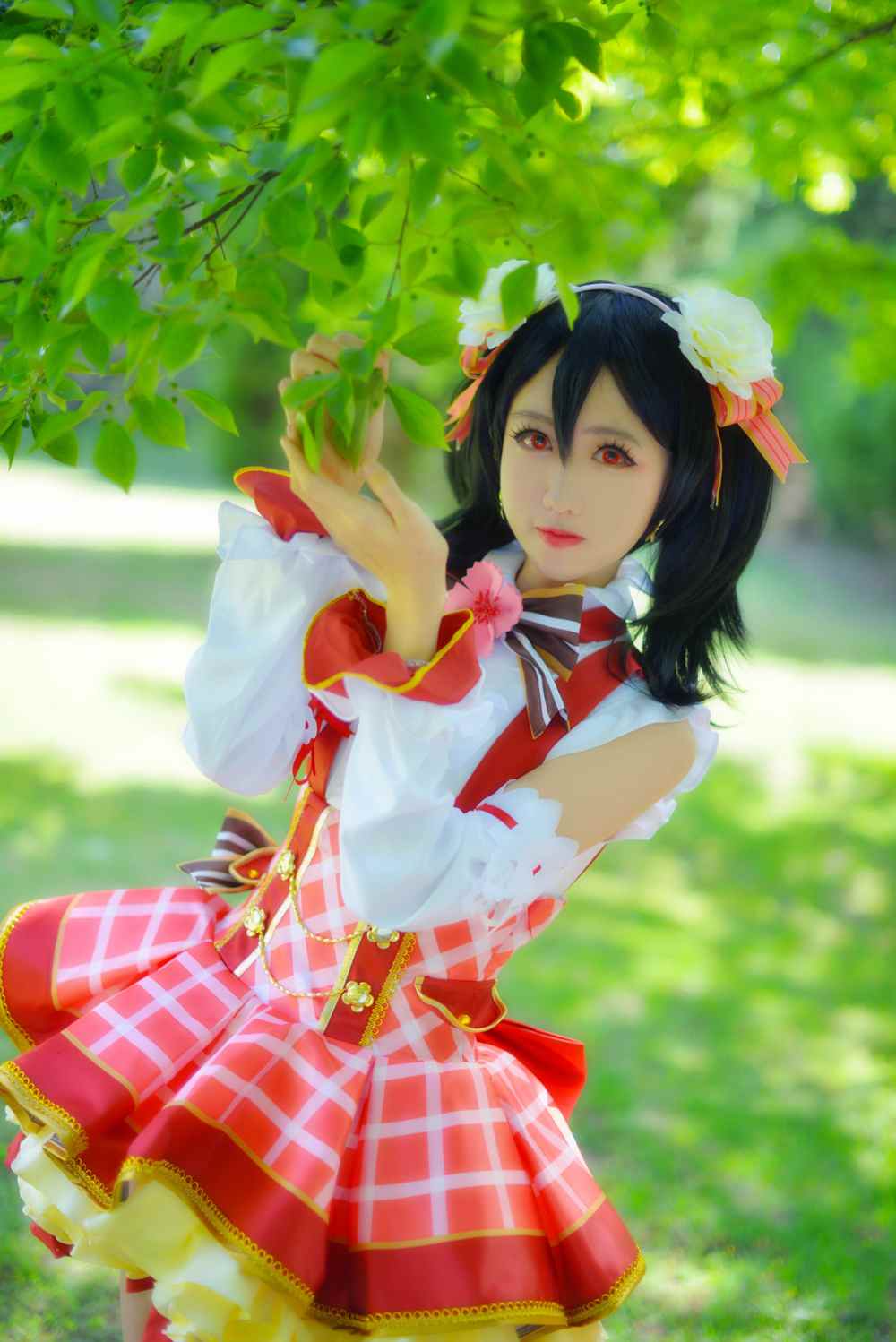 《77游戏社第715期》lovelive失泽妮可跟你一起野餐