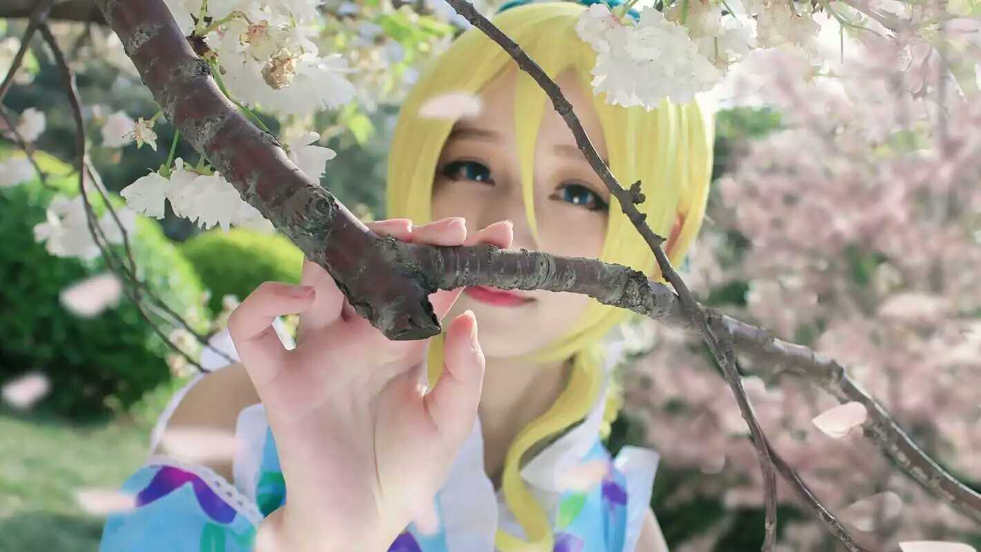 《77游戏社第737期》Lovelive浴衣觉醒