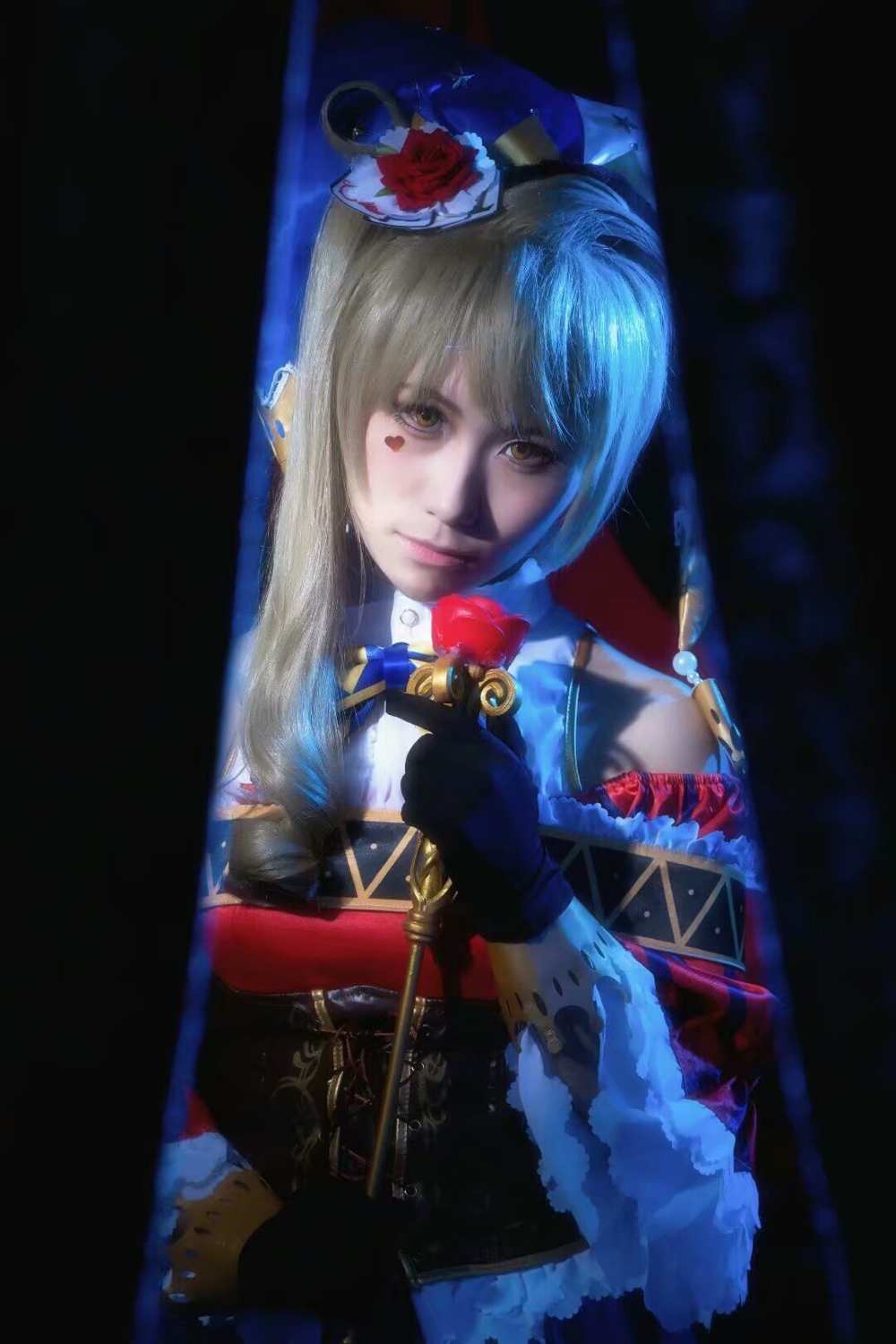 《77游戏社第707期》Lovelive南小鸟魔术师觉醒