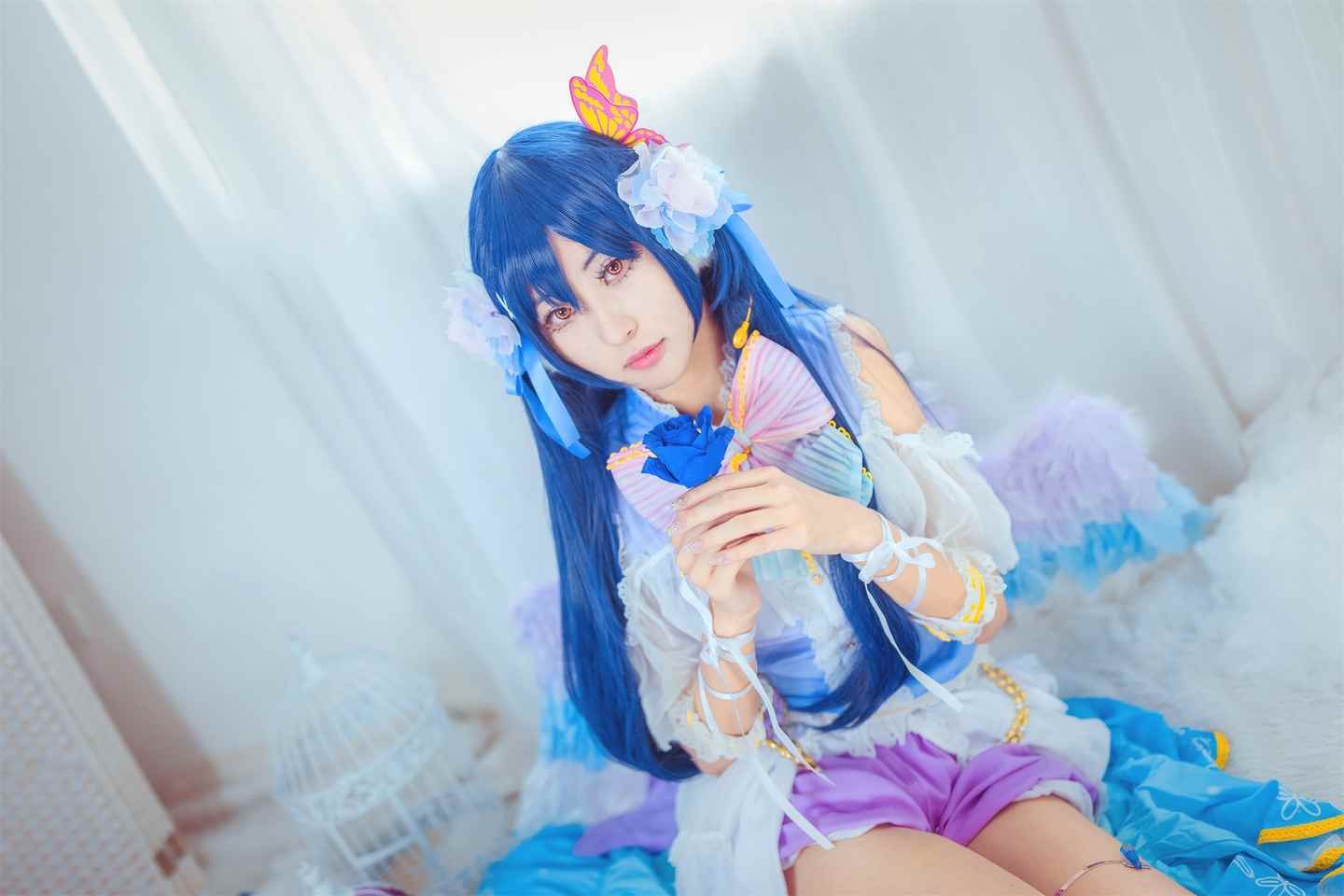《77游戏社第676期》lovelive白色情人节海豚公主