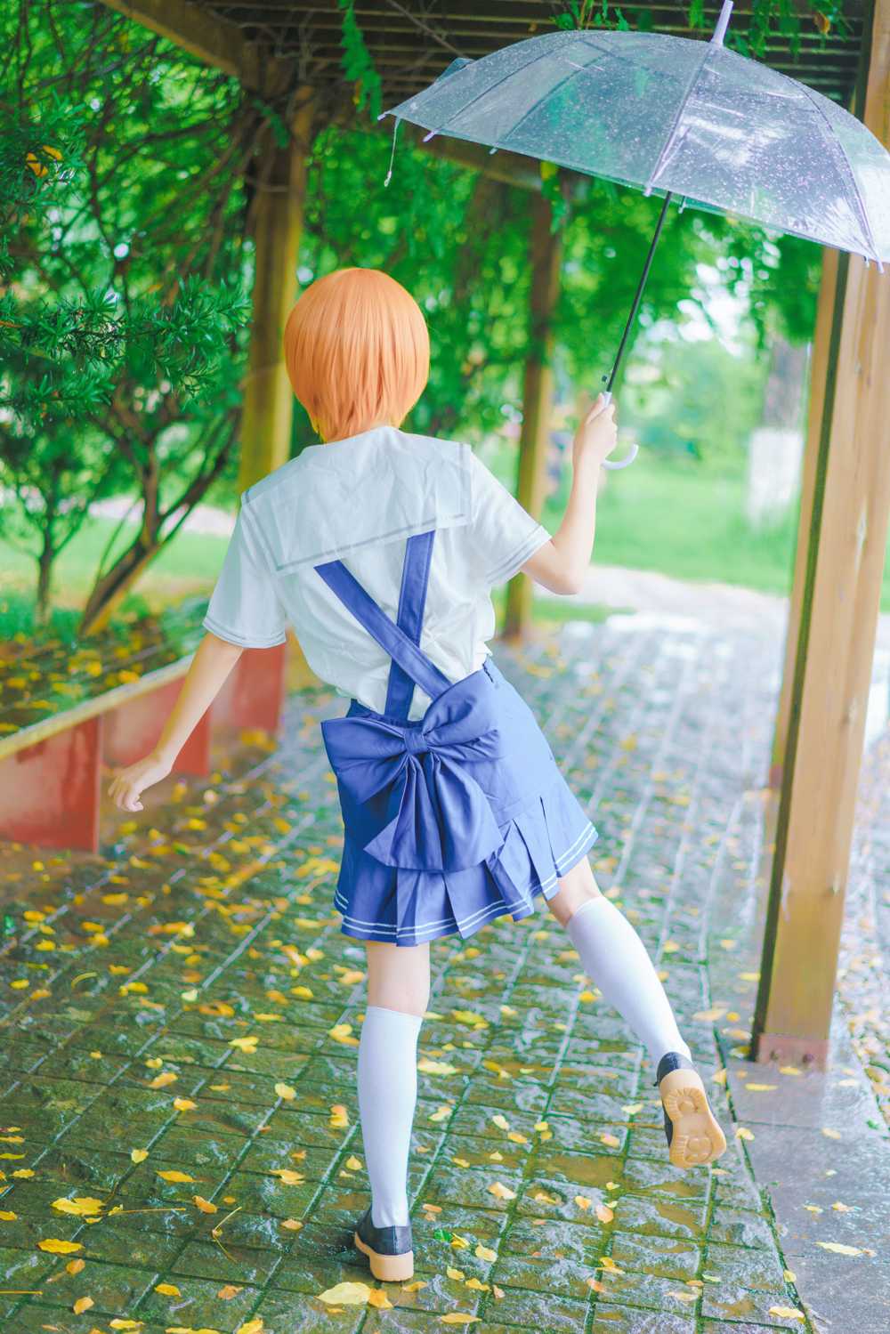 《77游戏社第732期》lovelive星空凛河边未觉醒