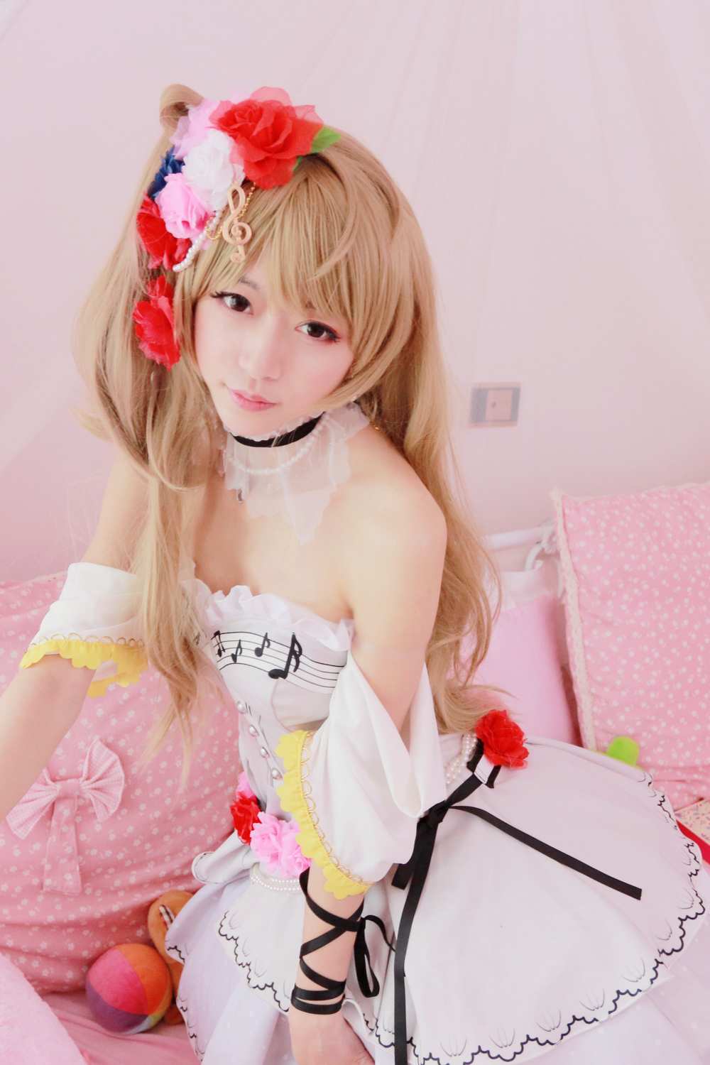 《77游戏社第704期》lovelive南小鸟乐器觉醒