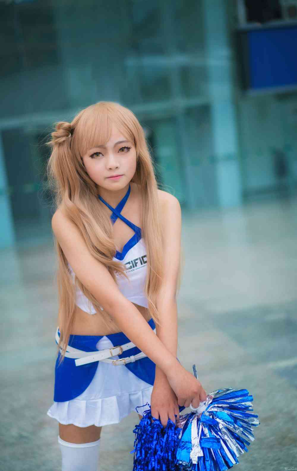 《77游戏社第703期》lovelive南小鸟 馨月