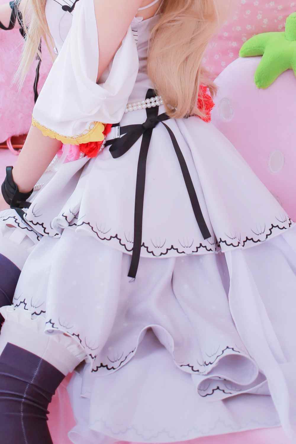 《77游戏社第704期》lovelive南小鸟乐器觉醒