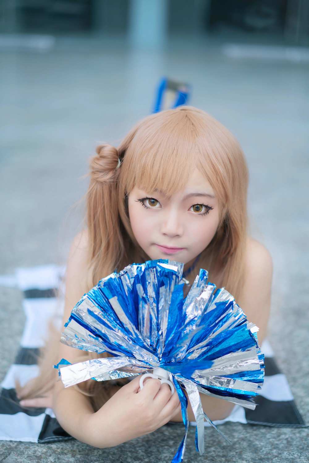 《77游戏社第703期》lovelive南小鸟 馨月